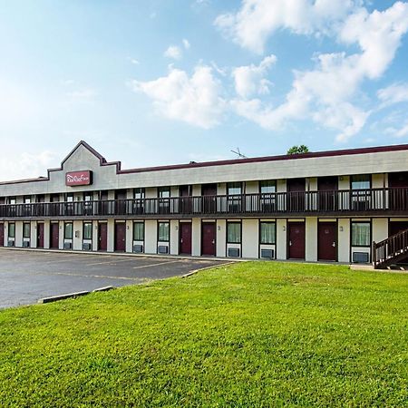 Red Roof Inn Scottsburg Eksteriør billede