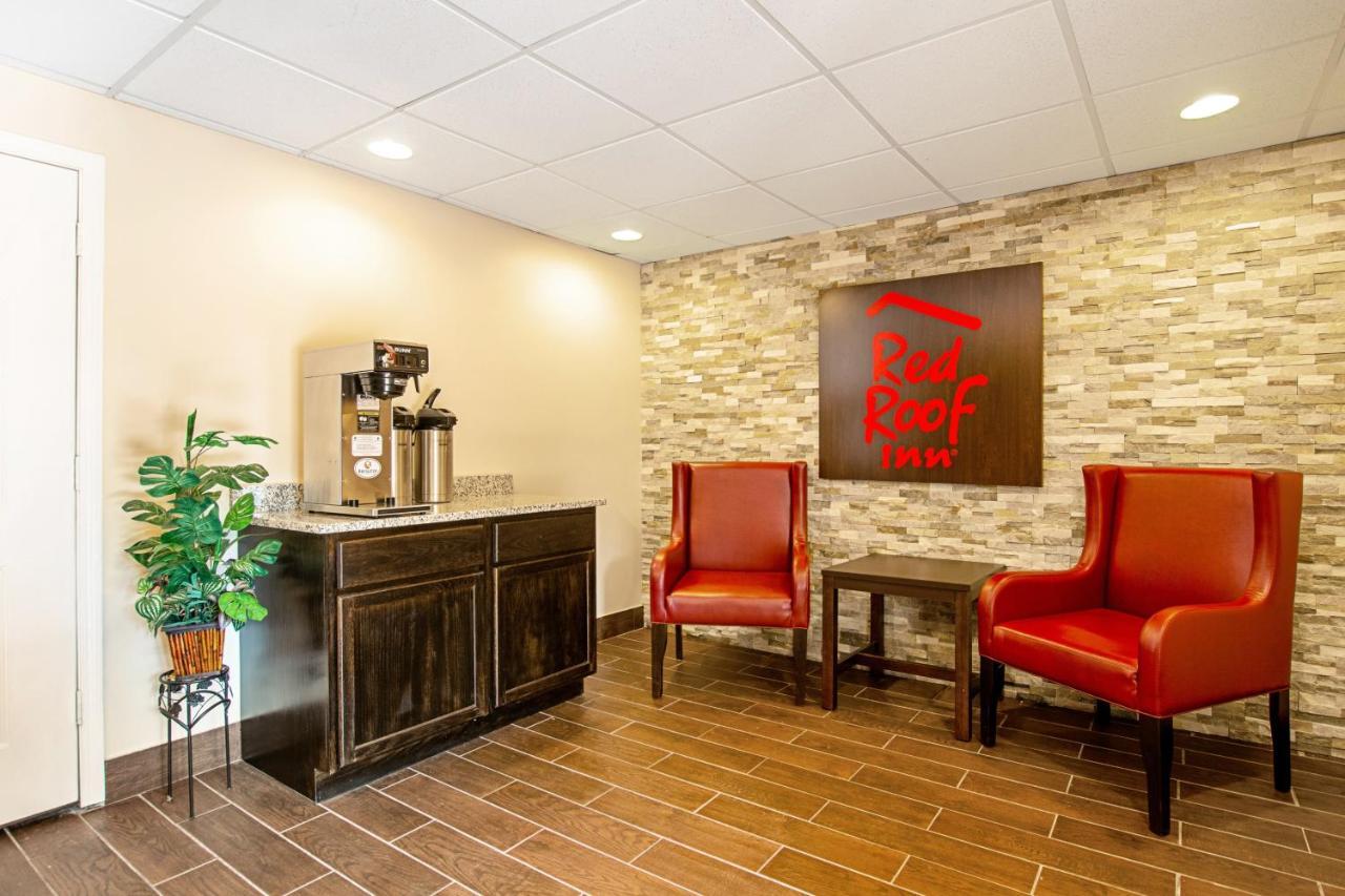Red Roof Inn Scottsburg Eksteriør billede