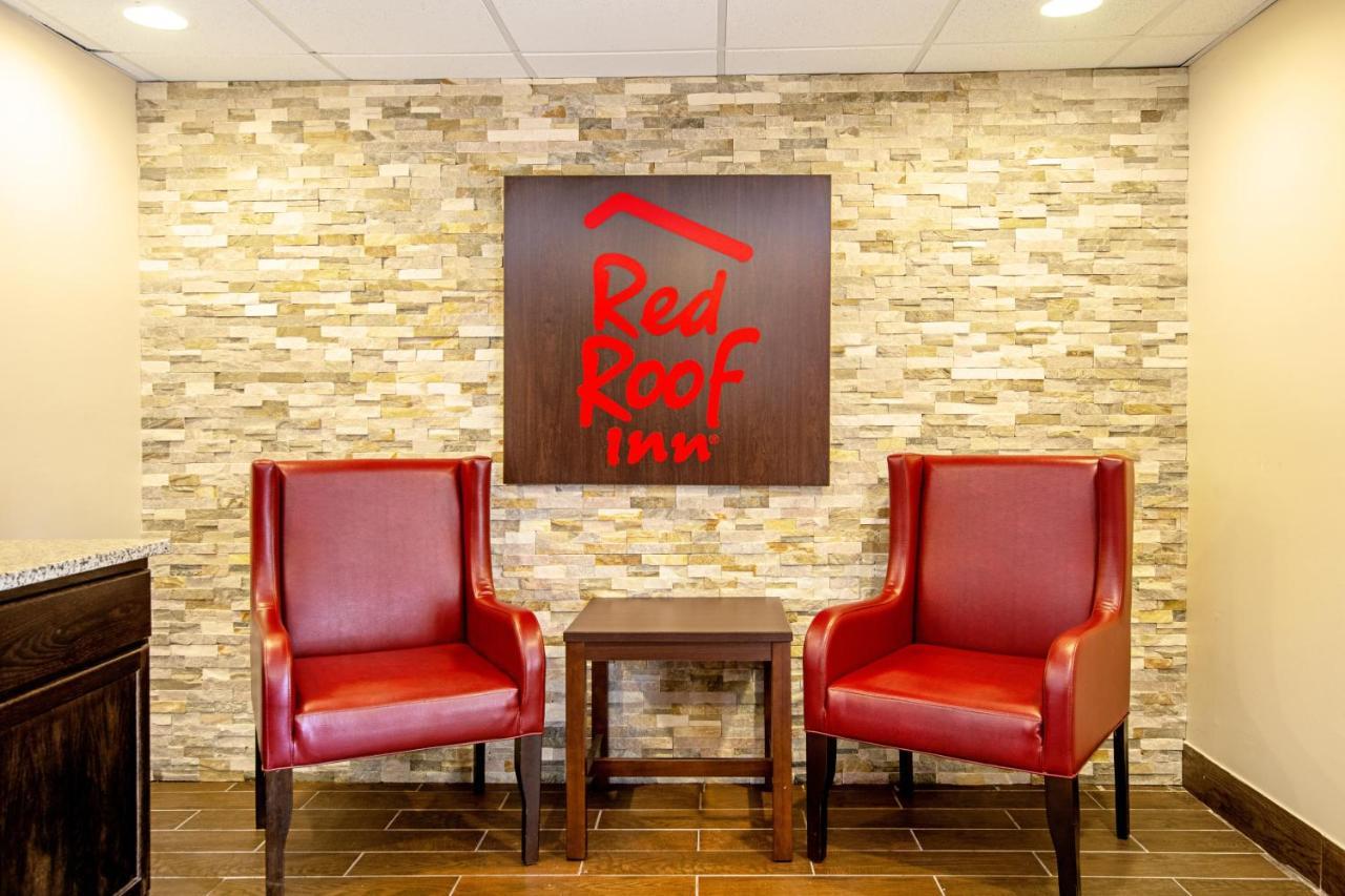 Red Roof Inn Scottsburg Eksteriør billede