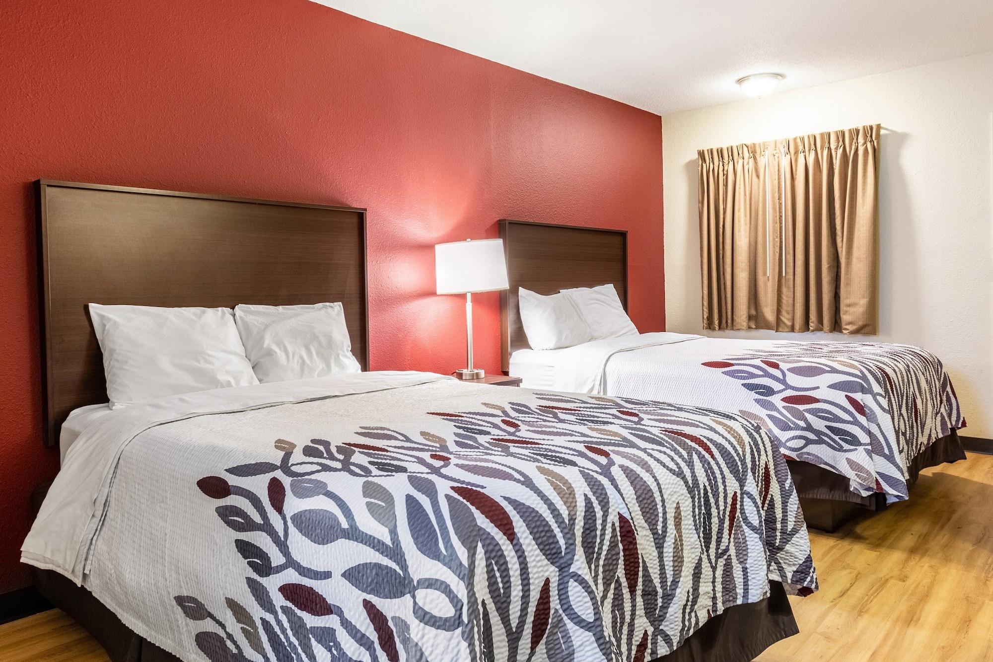 Red Roof Inn Scottsburg Eksteriør billede